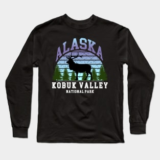 Kobuk Valley National Park Long Sleeve T-Shirt